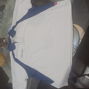 REBOOK MEN'S NEW POLO SHIRT XL